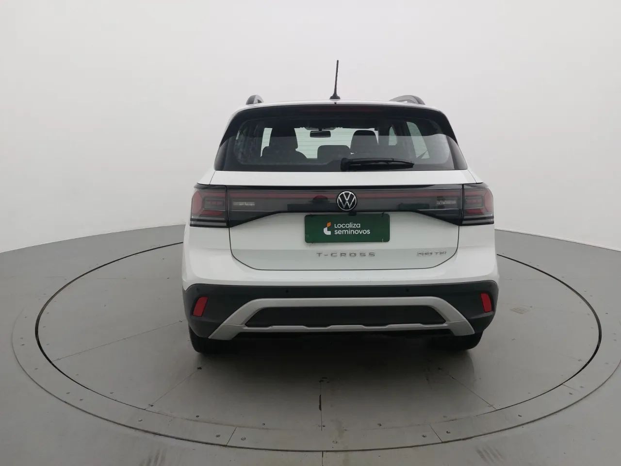 Volkswagen T-Cross 1.0 TSI Flex 12V 5P Aut., foto 4 de 18