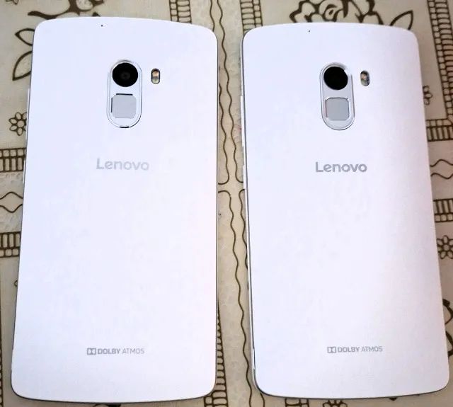 Lenovo Vibe A7010 32GB - Branco | Seminovo | Impecável - Celulares