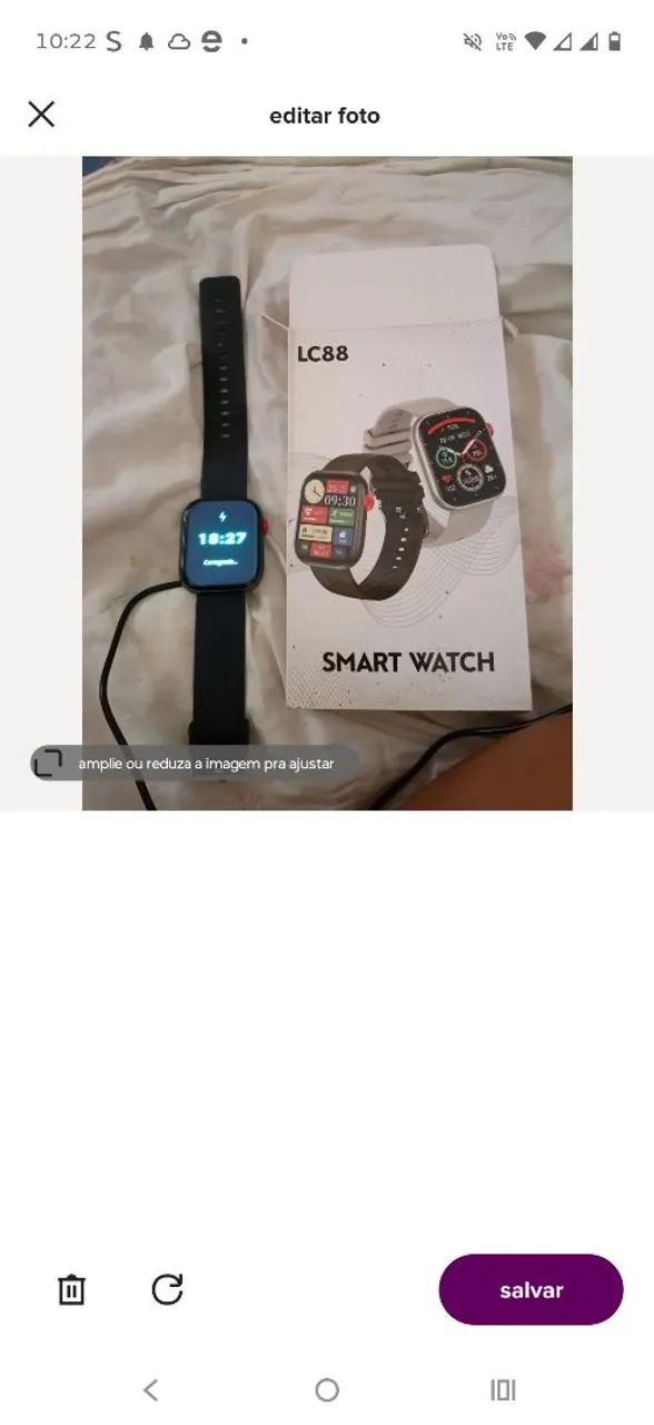 Smartwatch  - Foto 3