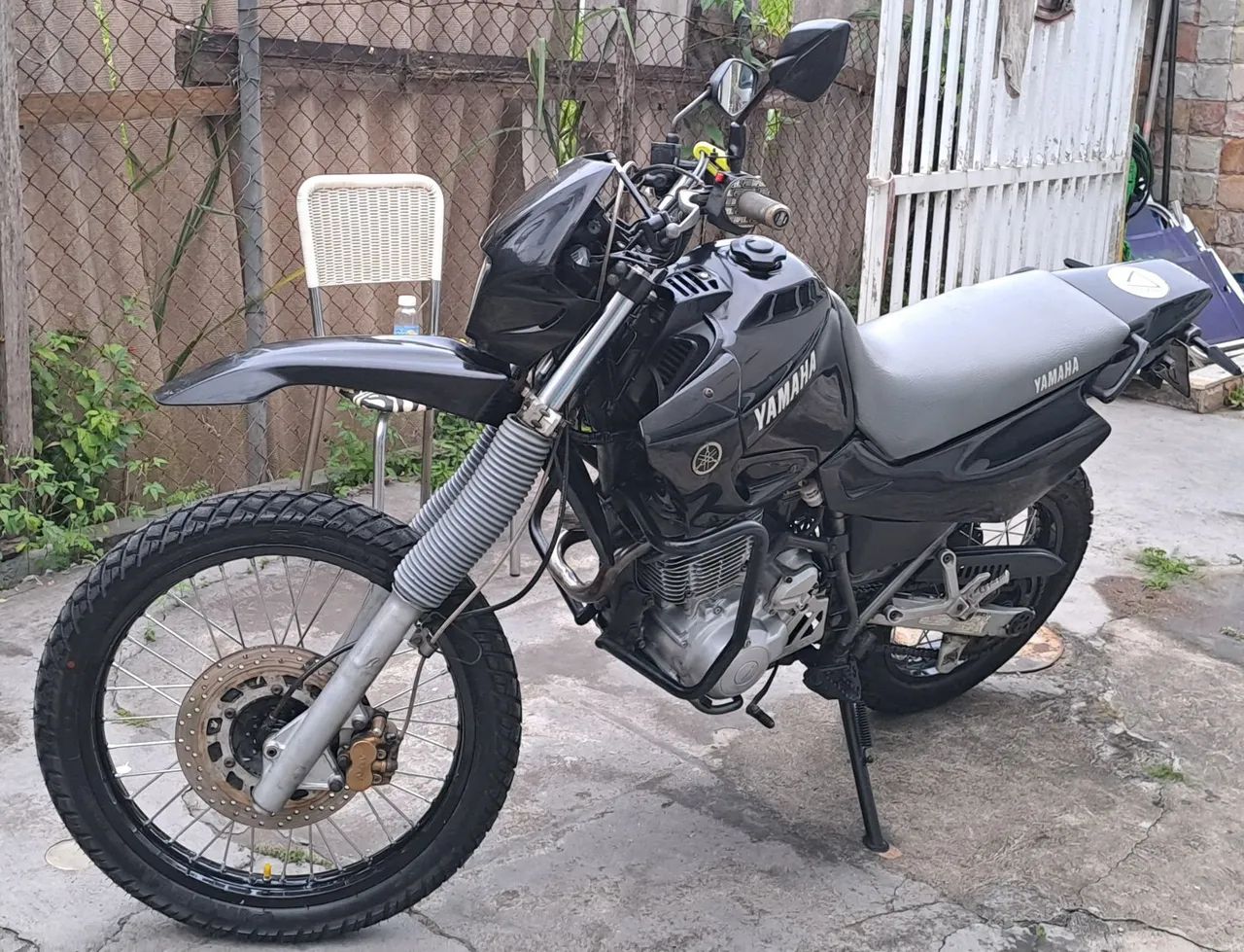 XT600e 2004 