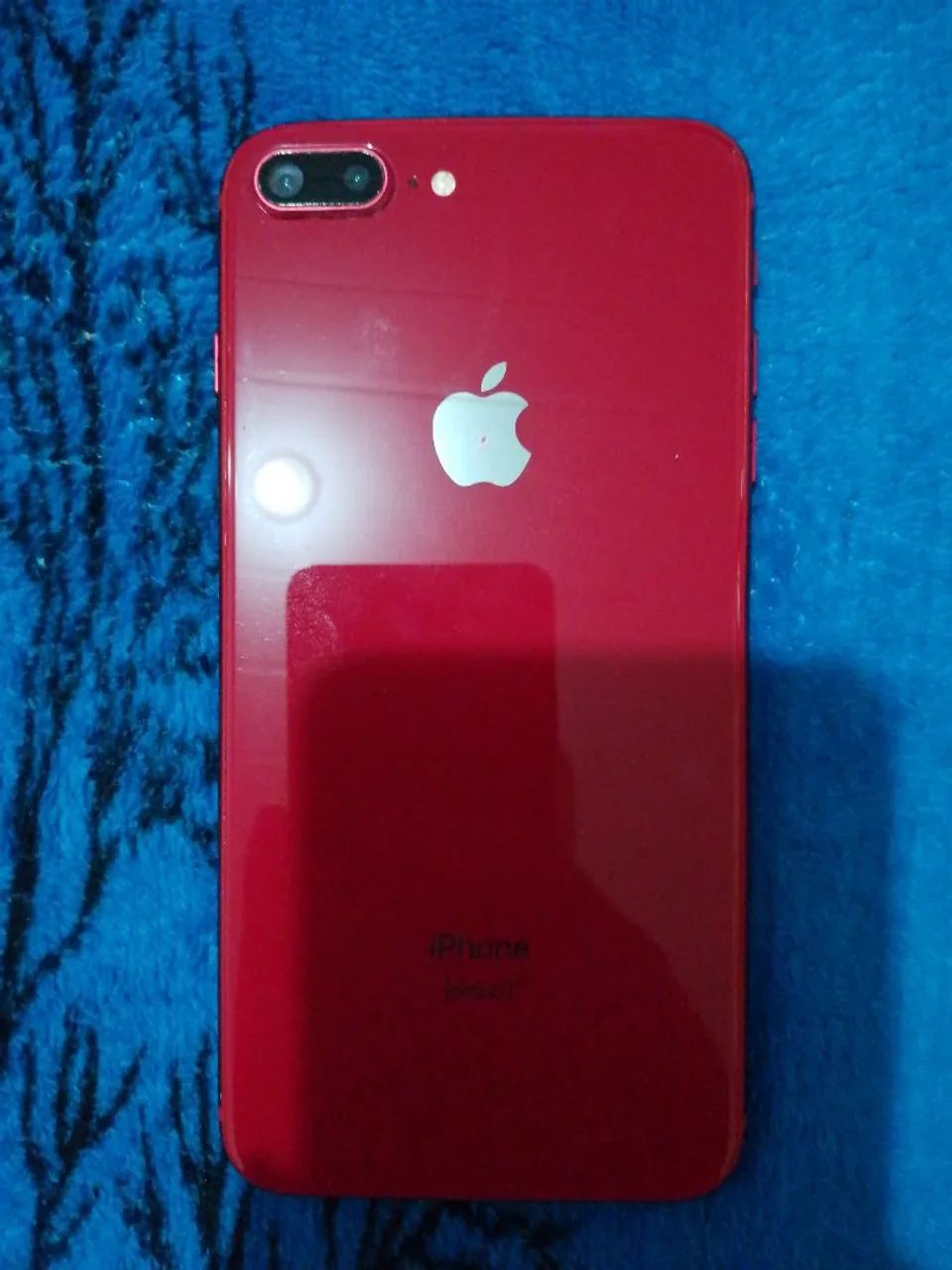 IPHONE 8 PLUS RED 64GB - Foto 2