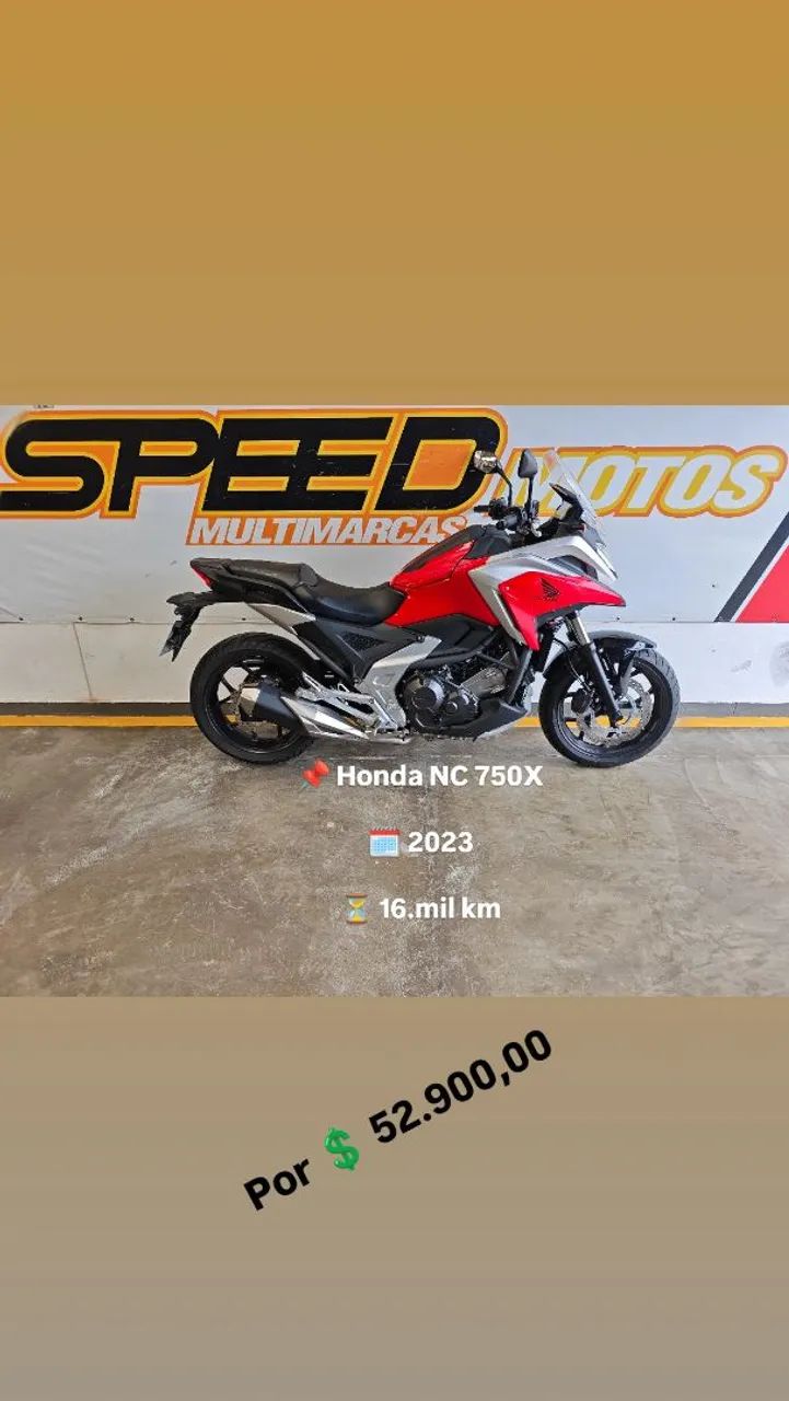 NC 750X  - Foto 2