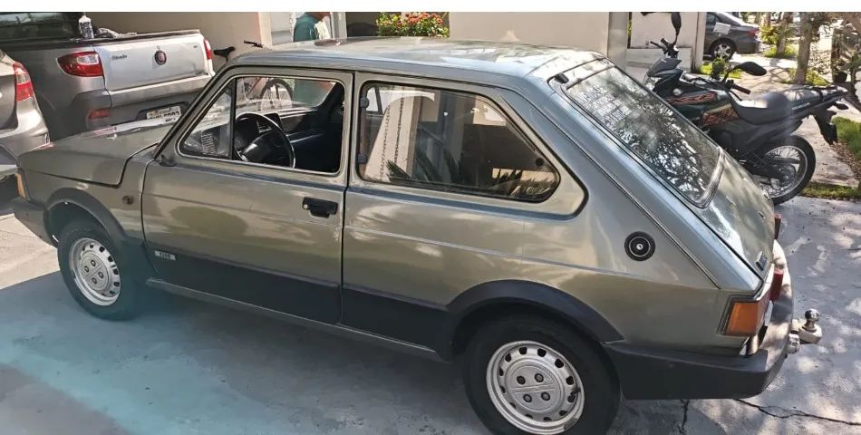 Fiat 147 C/ CL 1984 - Foto 2