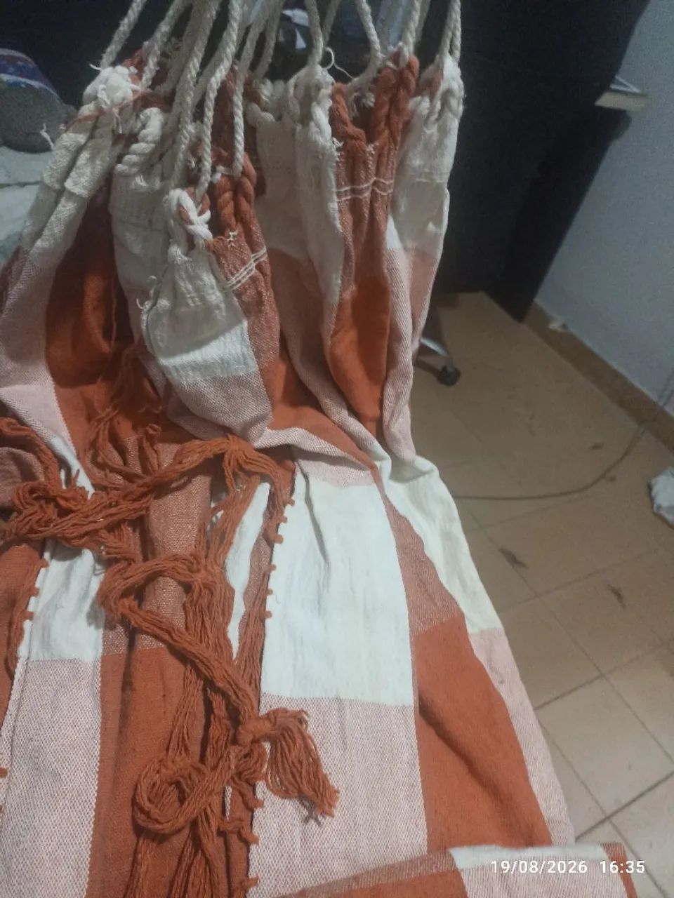 Rede laranja  - Foto 2