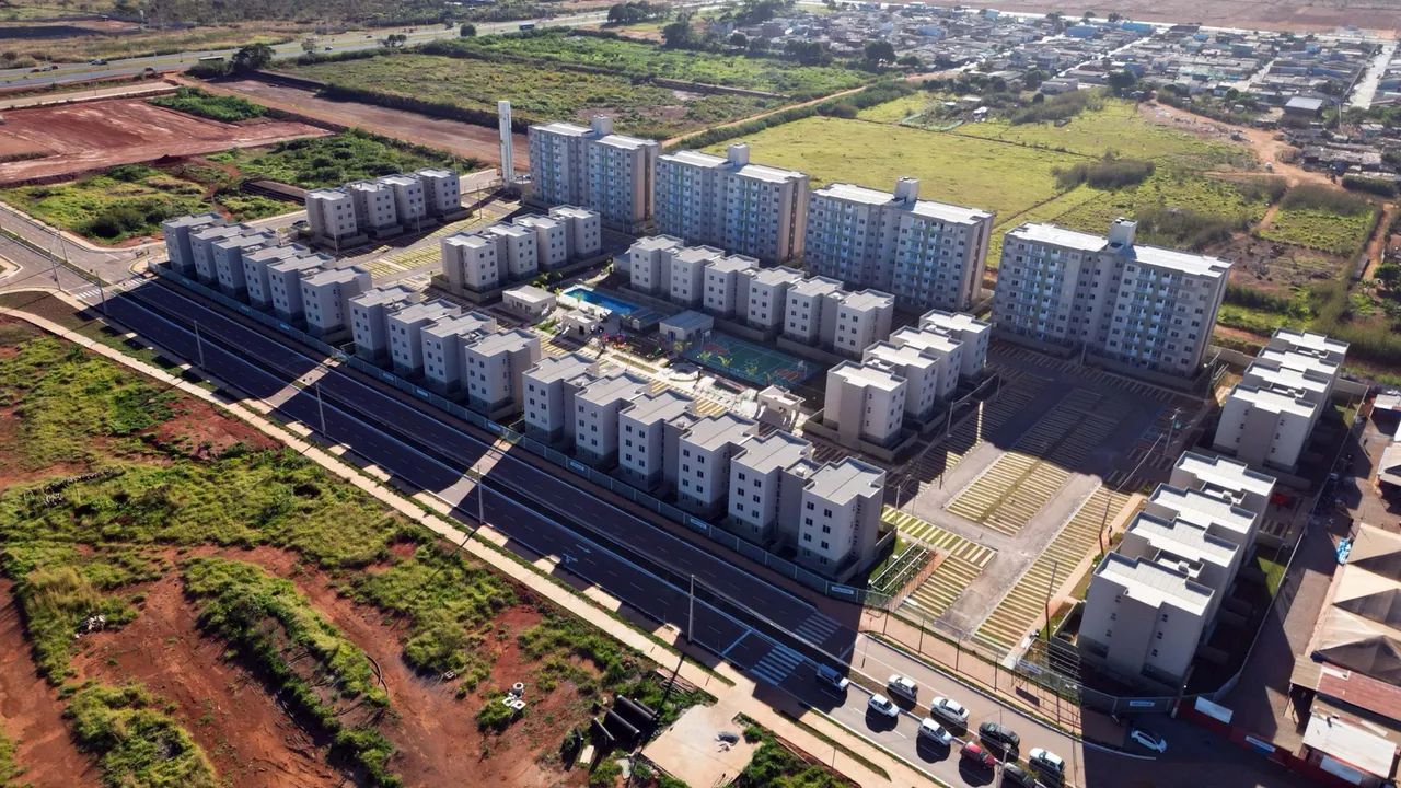 APARTAMENTO TOTAL VILLE IKEDA CEILÂNDIA 