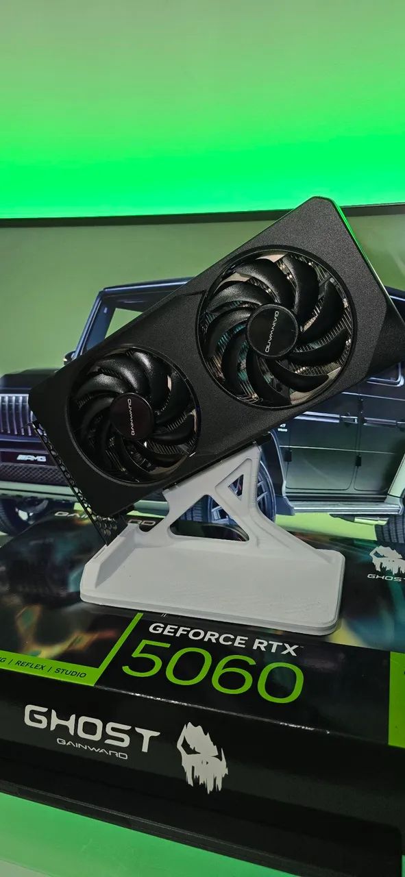 Rtx 5060 ghost - Foto 4