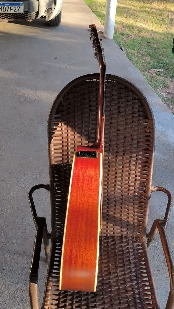 Violão Takamine GD20CE  - Foto 4