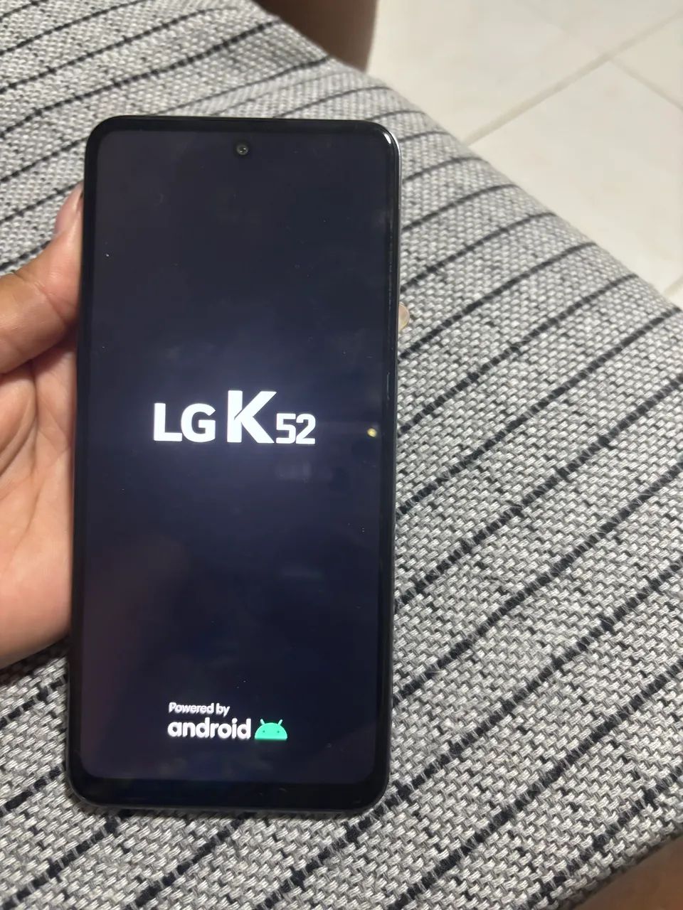 Celular LGK52 - Foto 3