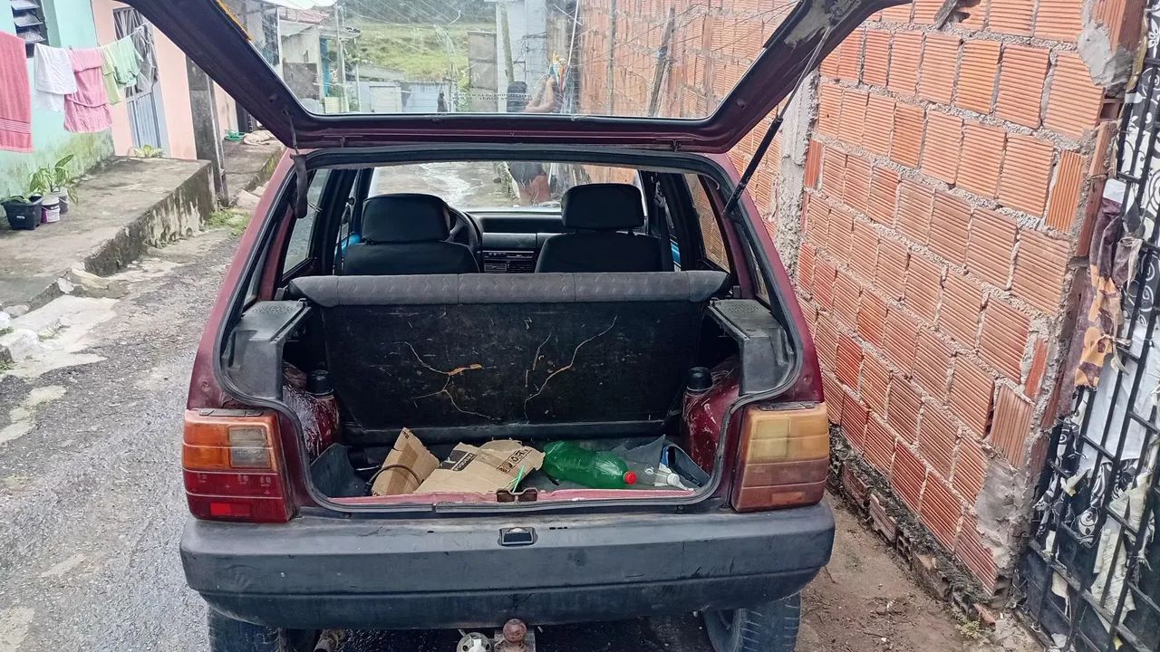 Fiat Uno Uno Mille EP 2p e 4p 1996
