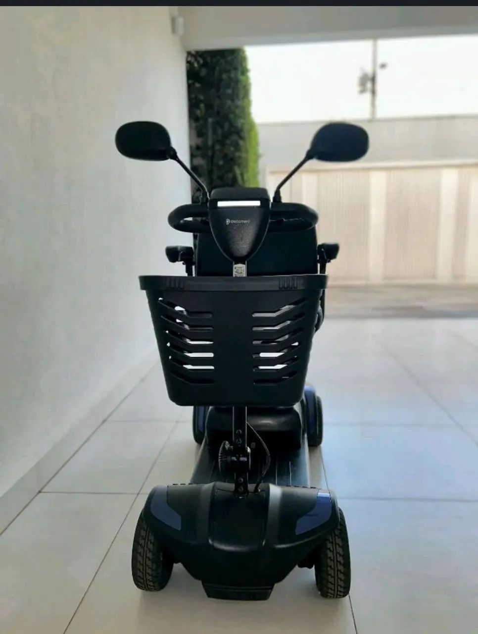 Scooter mobilidade delamed - Foto 2