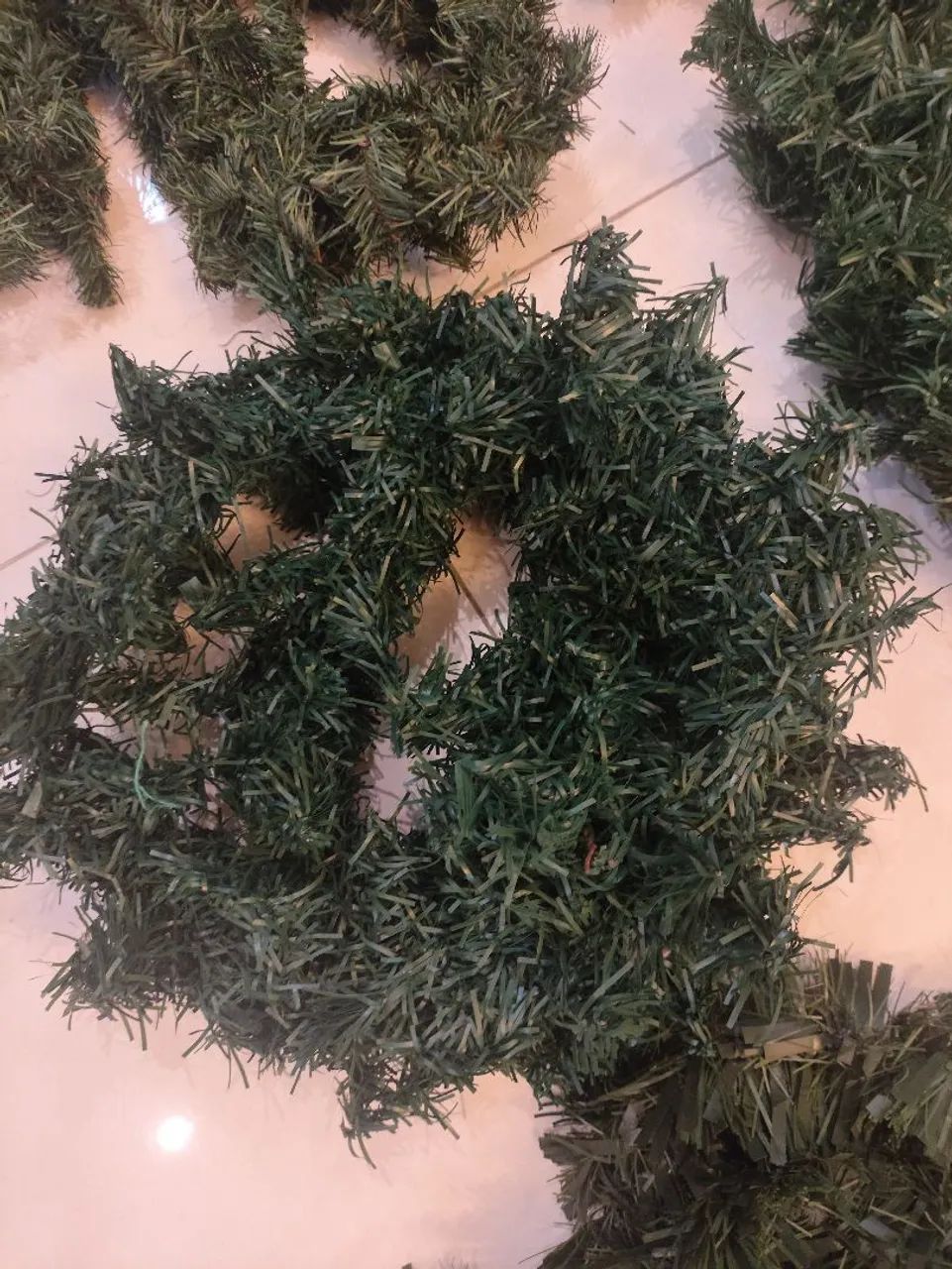 Festões de Natal