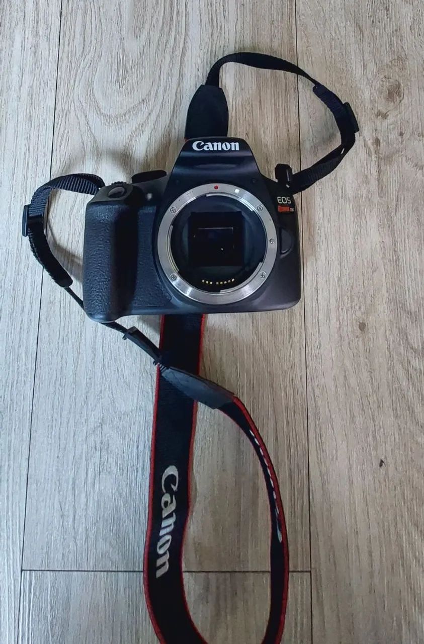 Camera canon rebel t6 - Foto 5