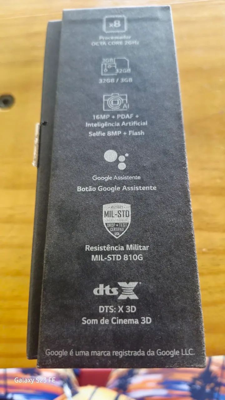 Smartphone LG K12+ - Foto 4