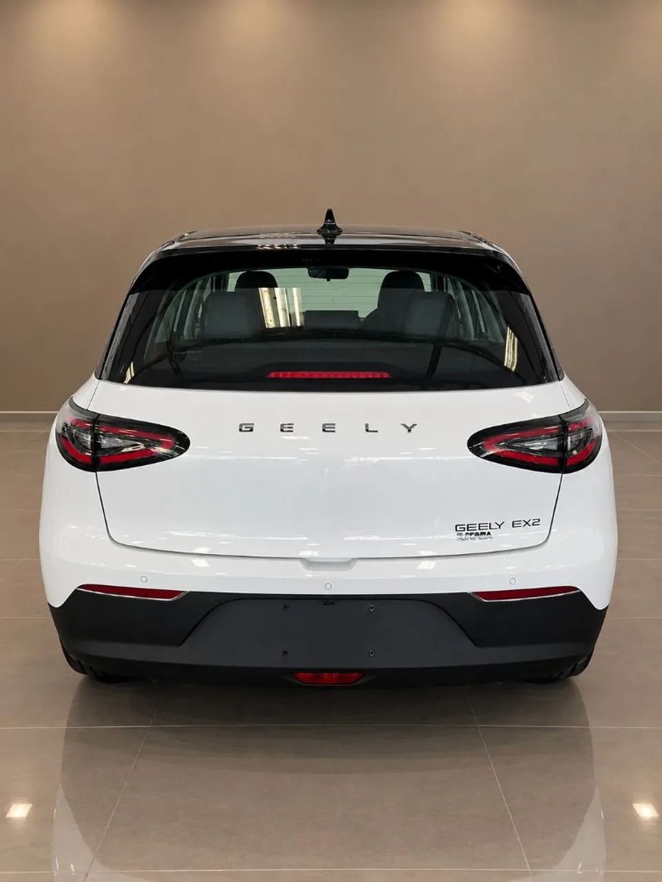 Geely EX2 Max 2026 - Foto 4