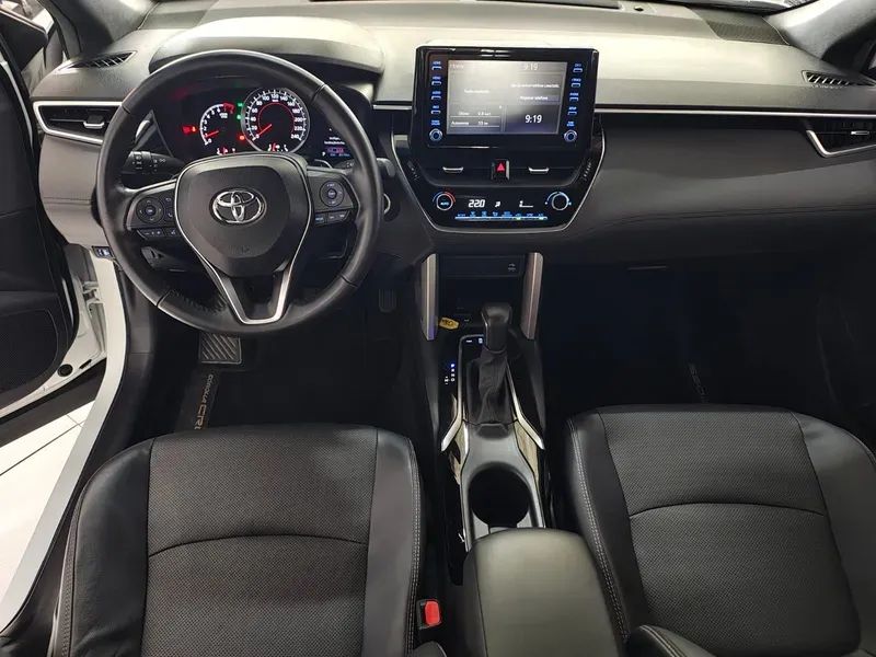 Toyota Corolla Cross XRE 2.0 16V Flex Aut., foto 12 de 18