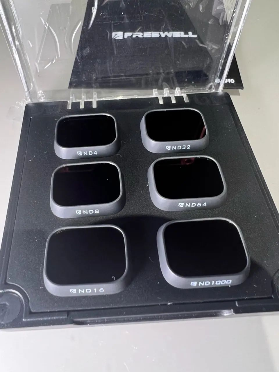 Filtro ND para linha DJI mini 3  - Foto 3