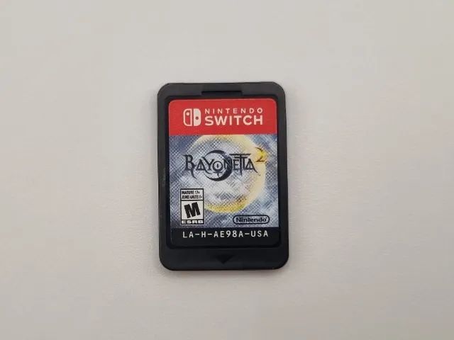 Bayonetta 2 - Nintendo Switch - Foto 4