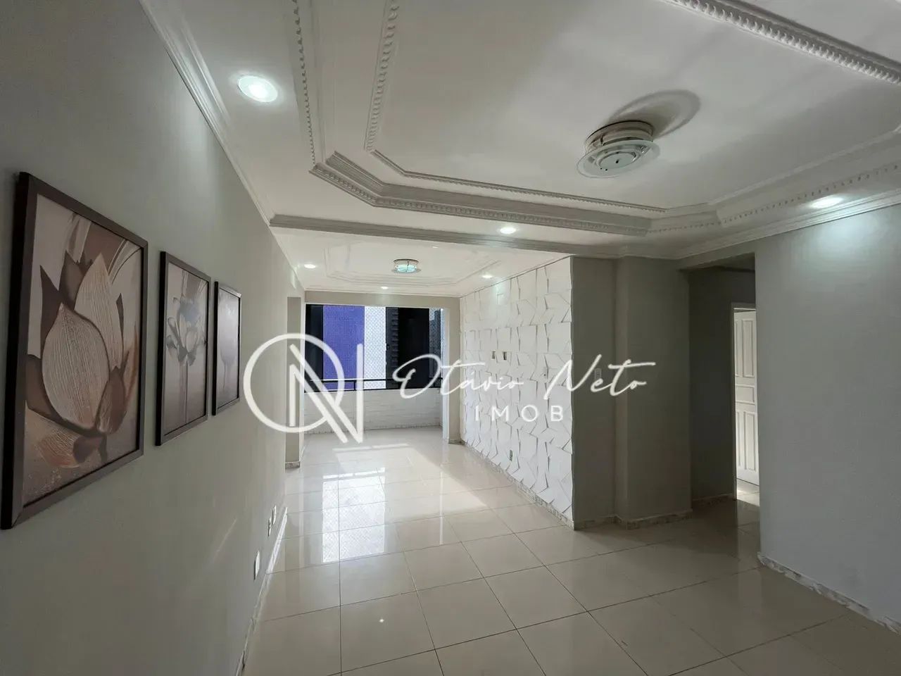 Apartamento para aluguel e venda com 4 quartos em Marco - Belém - PA - Foto 2