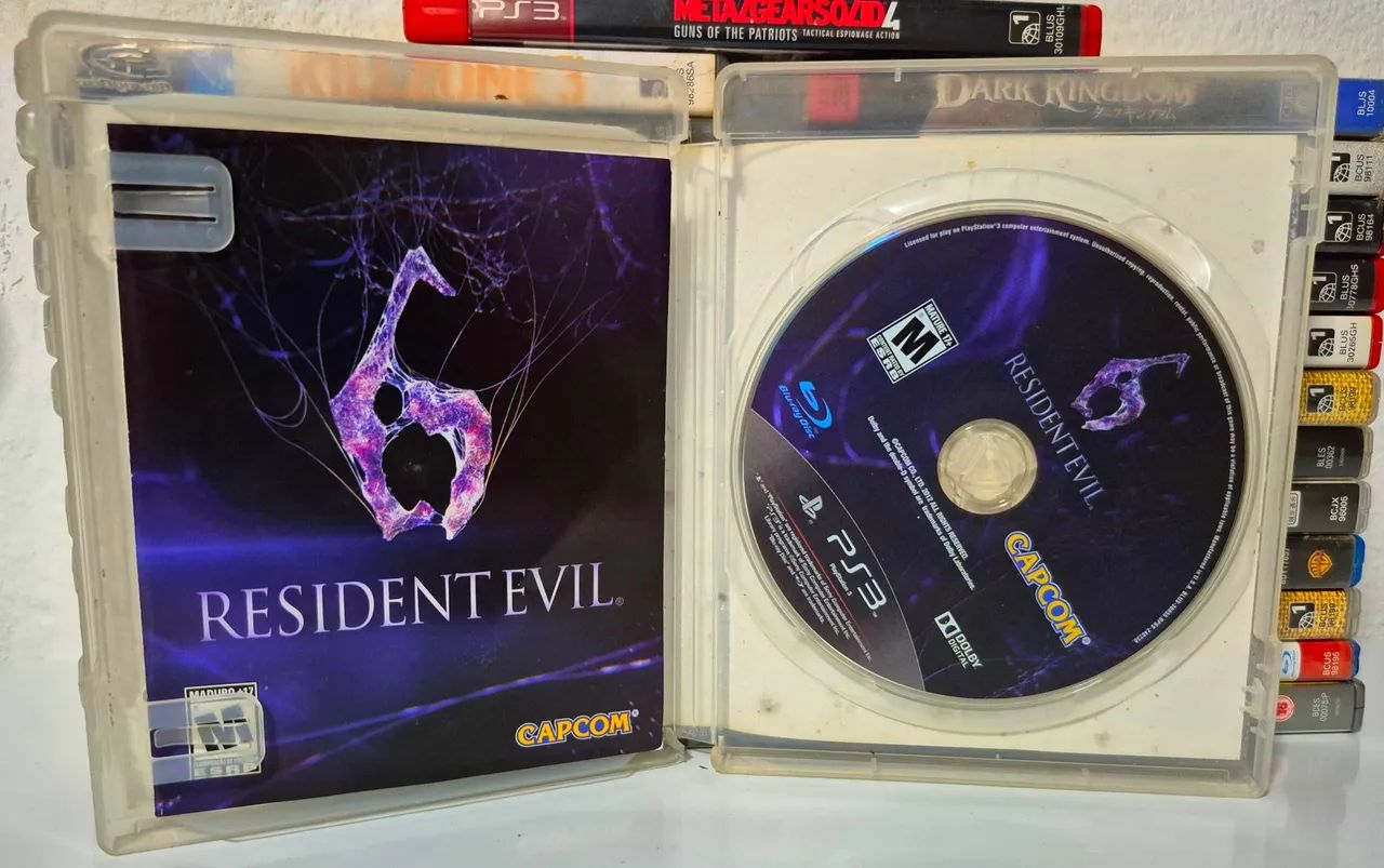 Resident Evil 6 para Playstation 3! Original  - Foto 3