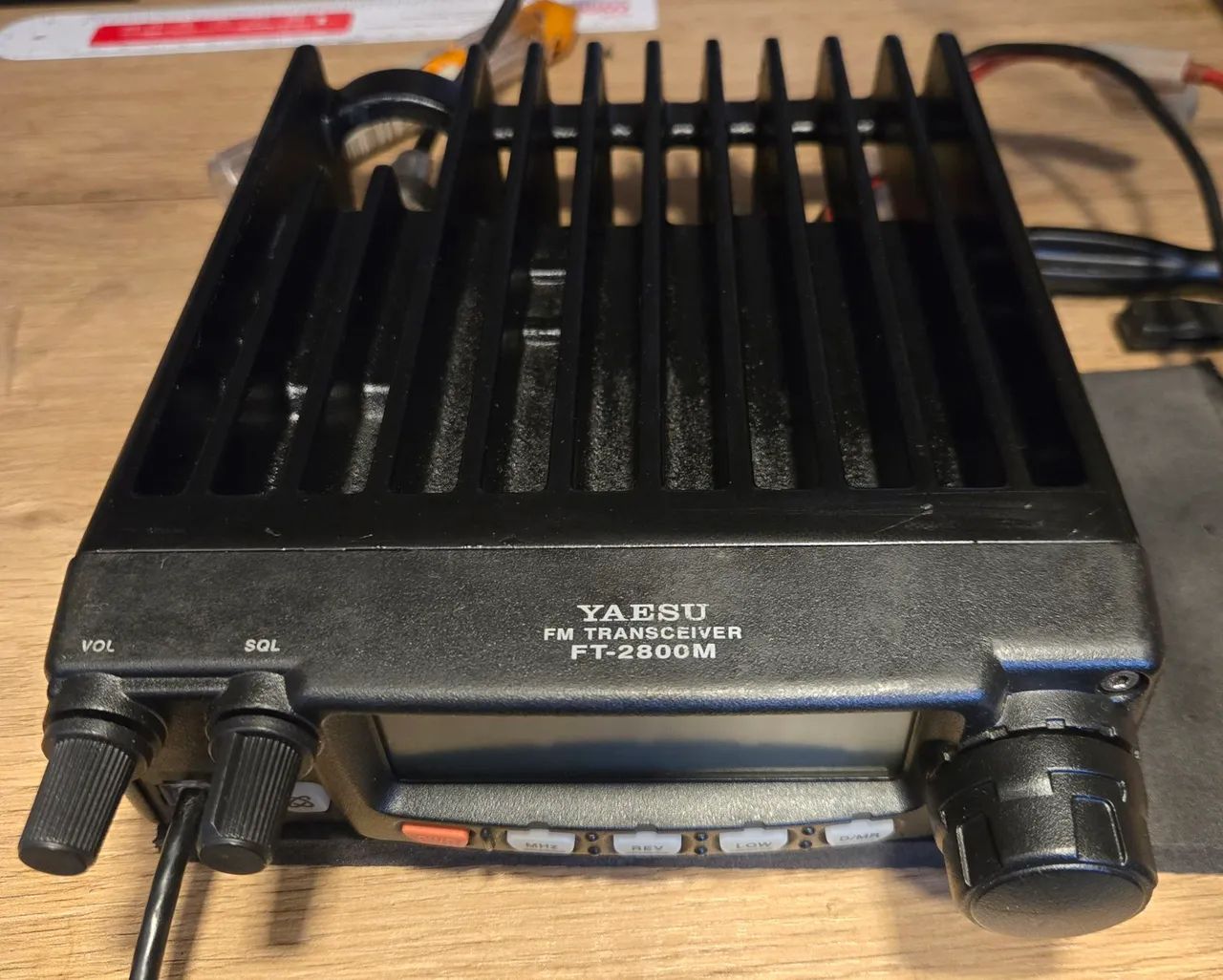 Radio Yaesu FT-2800M - Foto 2