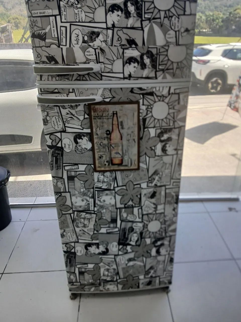 Vende-se móveis para barbearia  - Foto 3