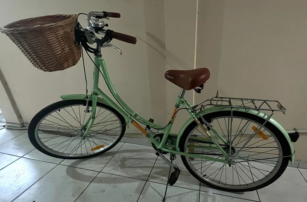 Bicicleta Mobele Retrô 