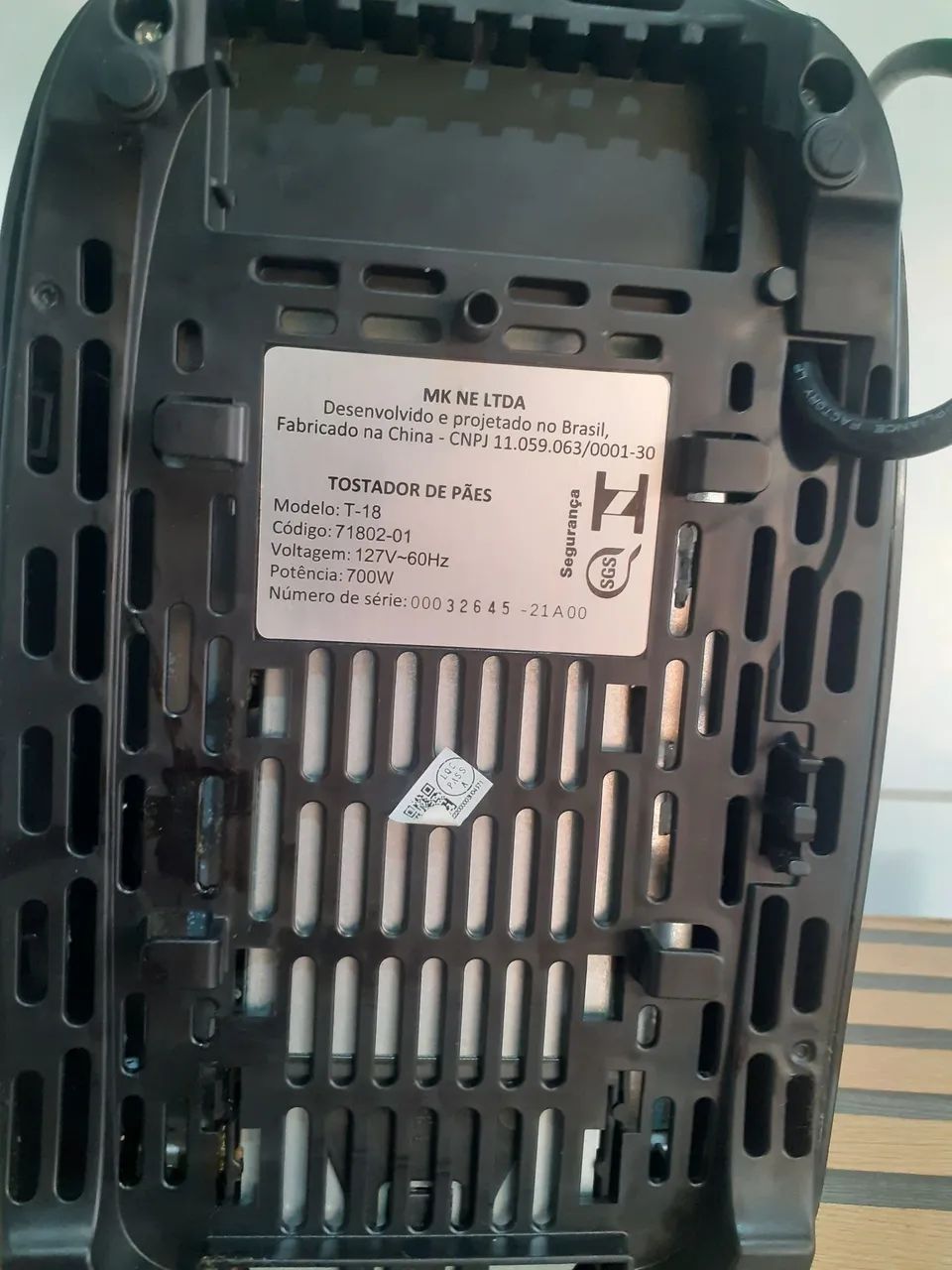 Vendo uma torradeira.  - Foto 2