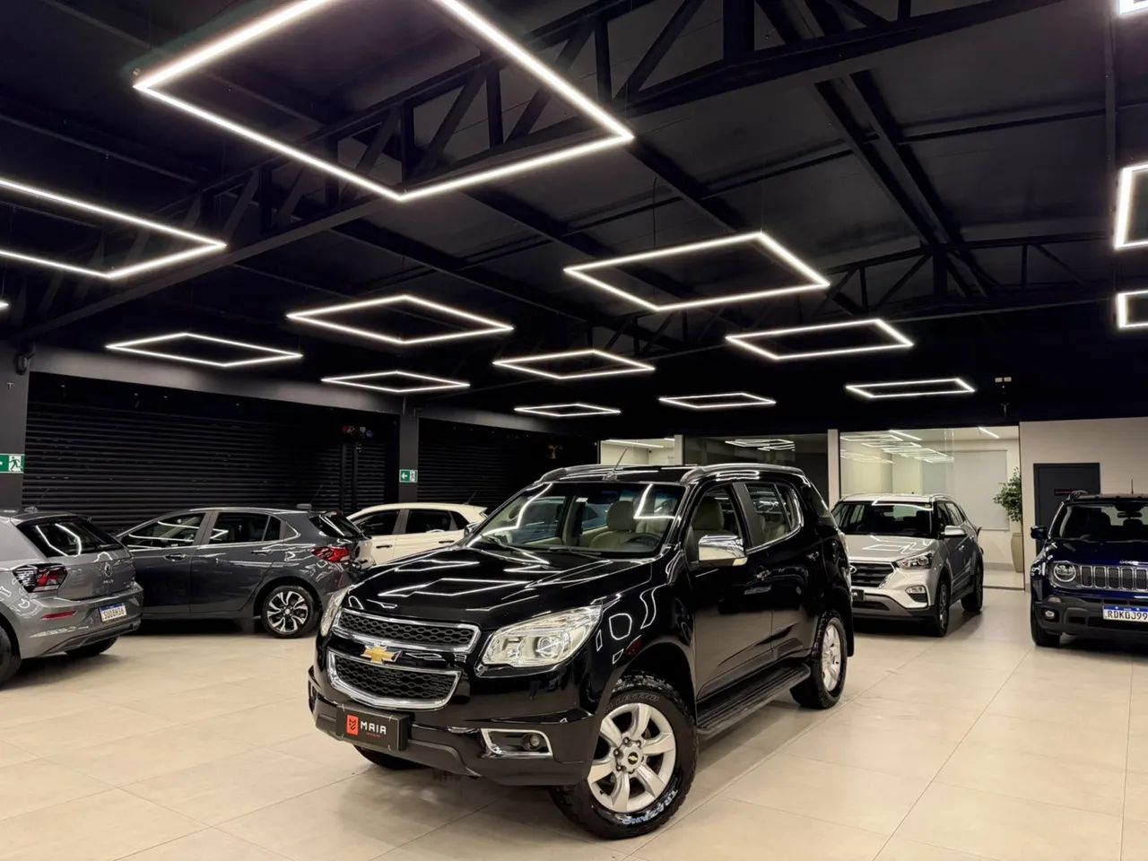 Chevrolet Trailblazer 2014