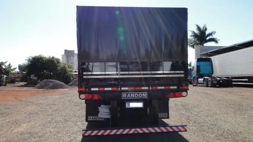 CARRETA 4 EIXO RANDON 2019/20 GRANELEIRO  - Foto 2