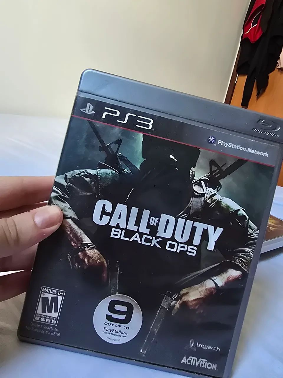 Call of Duty Black Ops - PS3