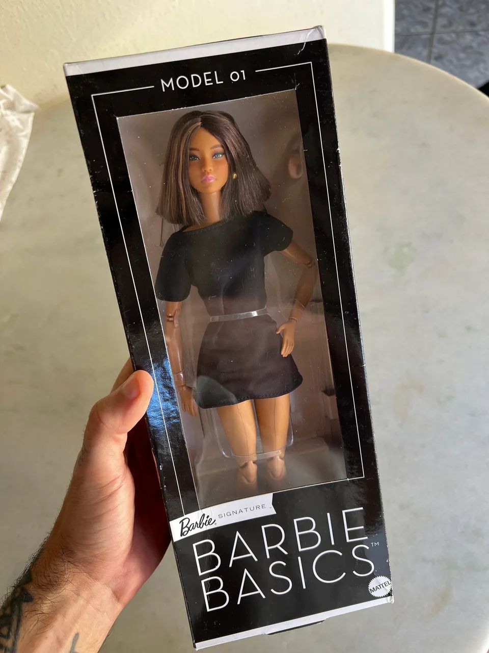 Boneca Barbie Basics 01 2025 - Foto 2