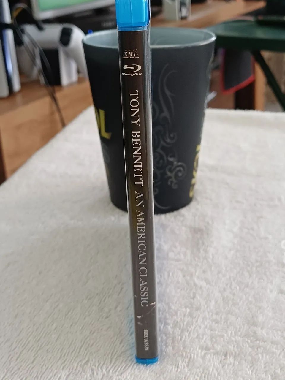 Blu-ray original e importado do Tony Bennett - Foto 4