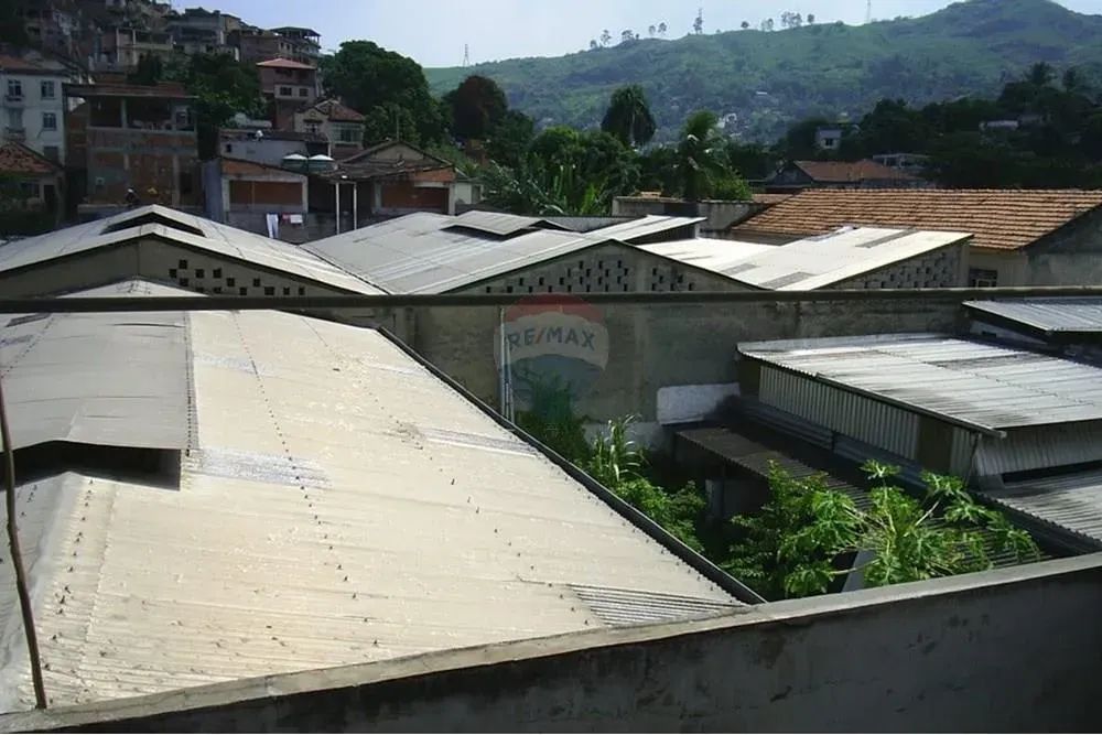 GALPÃO EM CAVALCANTE 1200 m² - COM RESIDÊNCIA - Foto 4