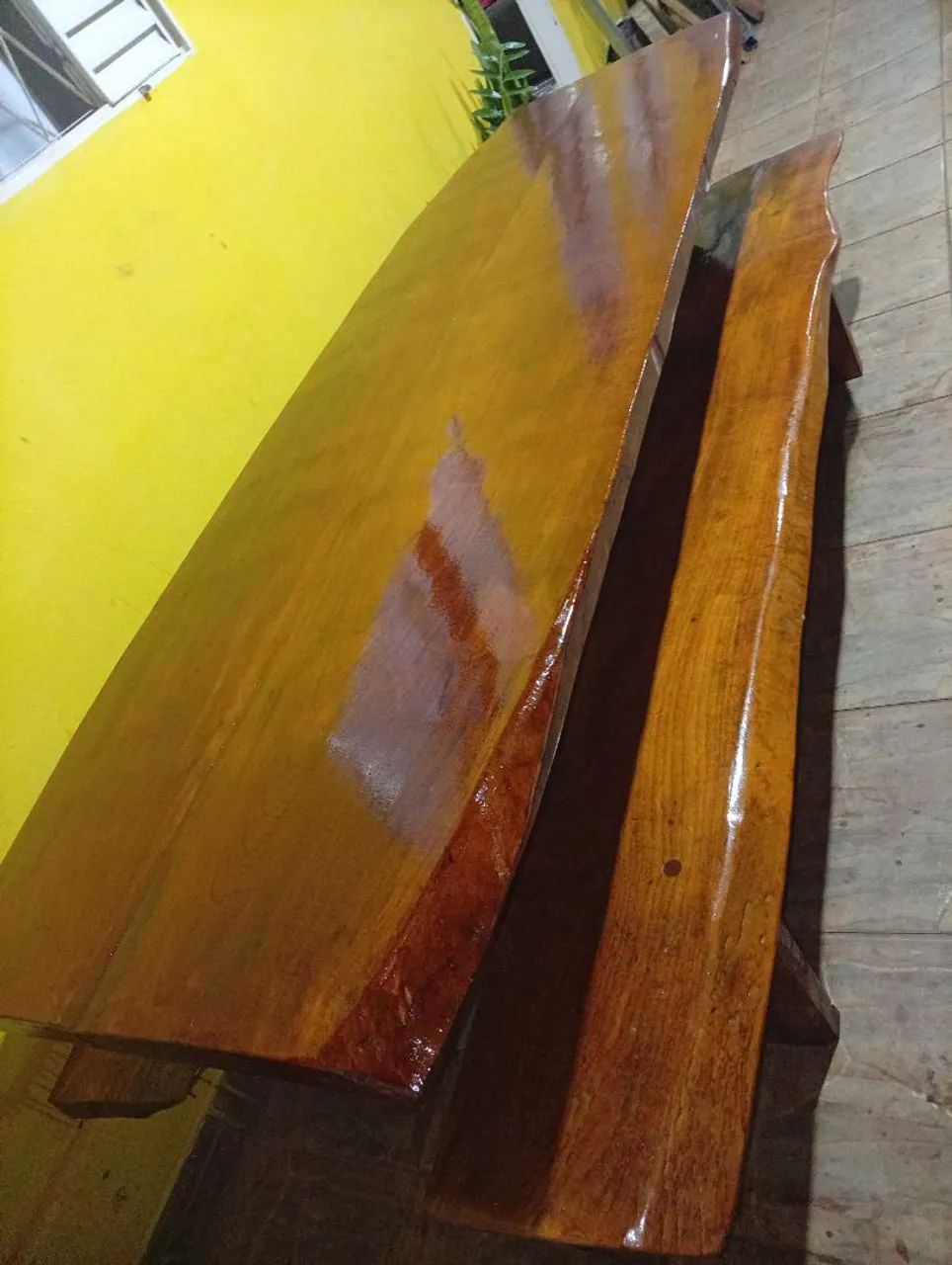 Mesa Copaíba 2.5 metros 