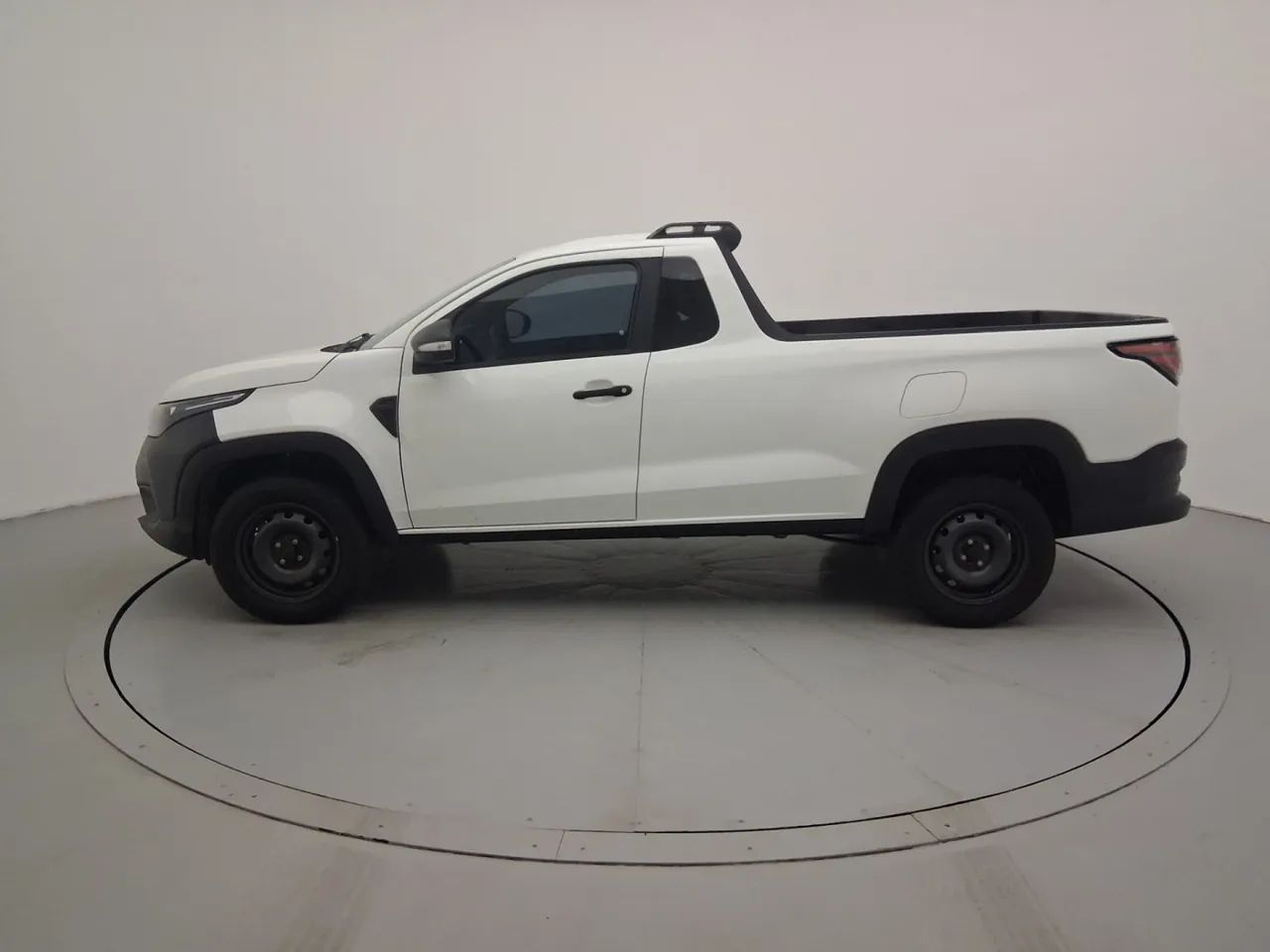 Fiat Strada Endurance 1.3 Flex 8V CS 2025 - Foto 2