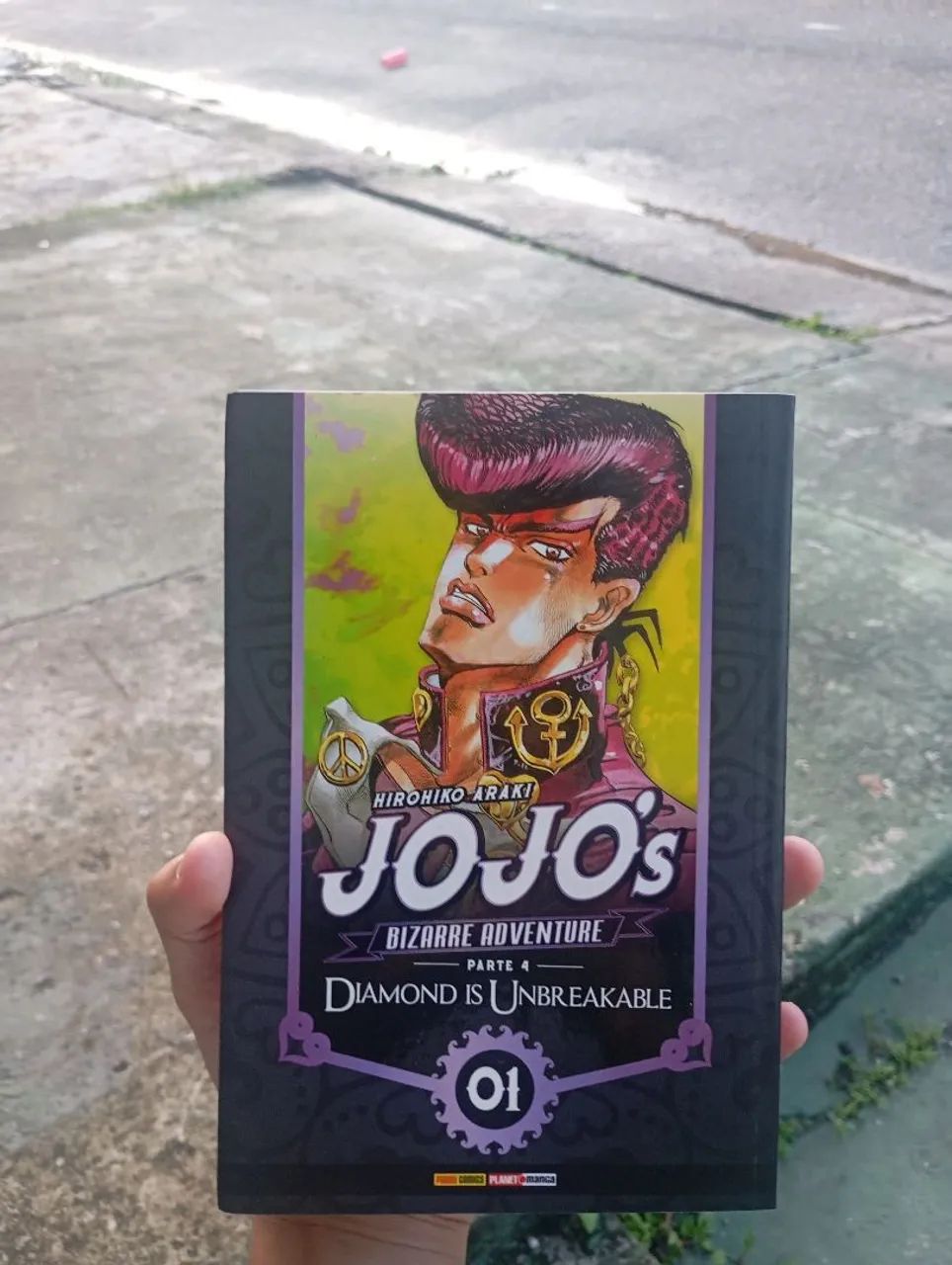 Vendo coleção de Jojo parte 4 - Foto 2