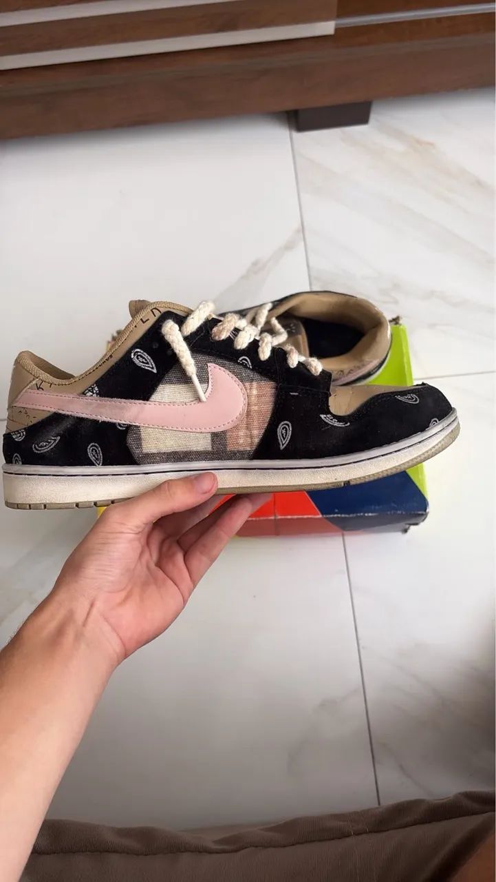 tenis dunk - Foto 3