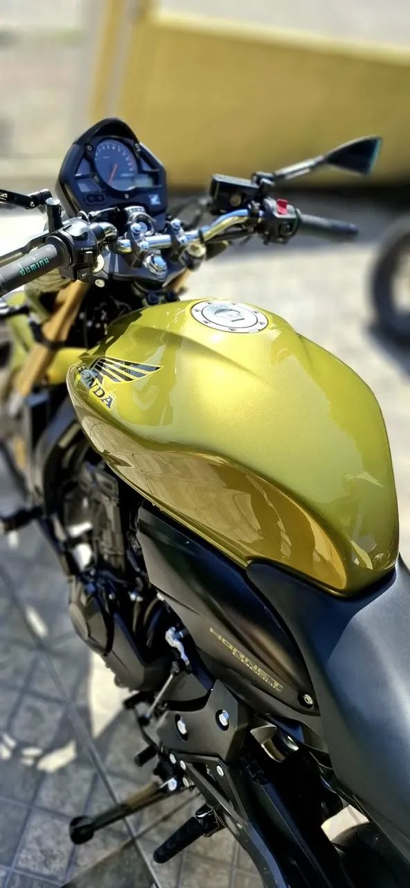 HORNET 600CC 2011 - Foto 4