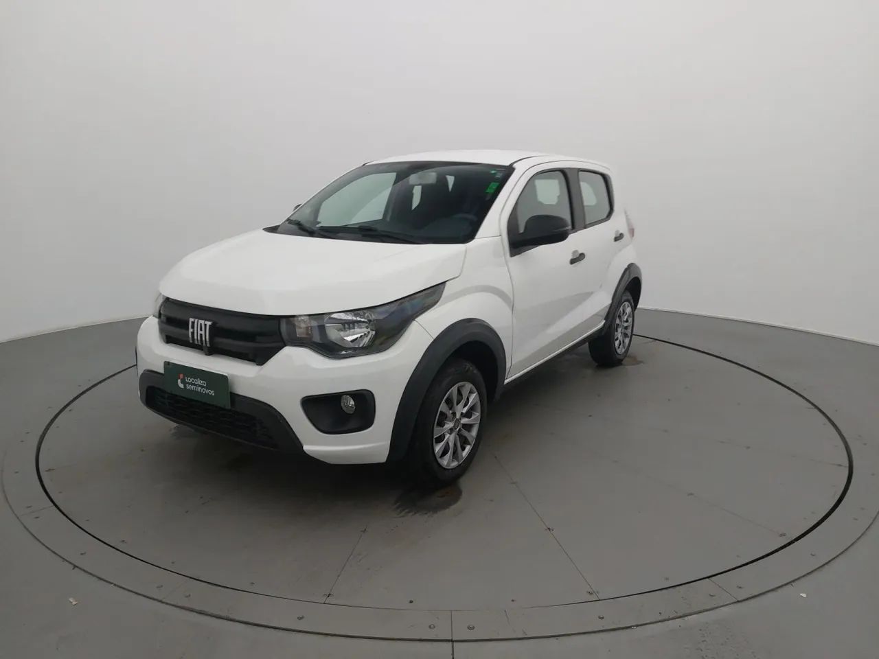 Fiat Mobi Like 1.0 Fire Flex 5P. 2025