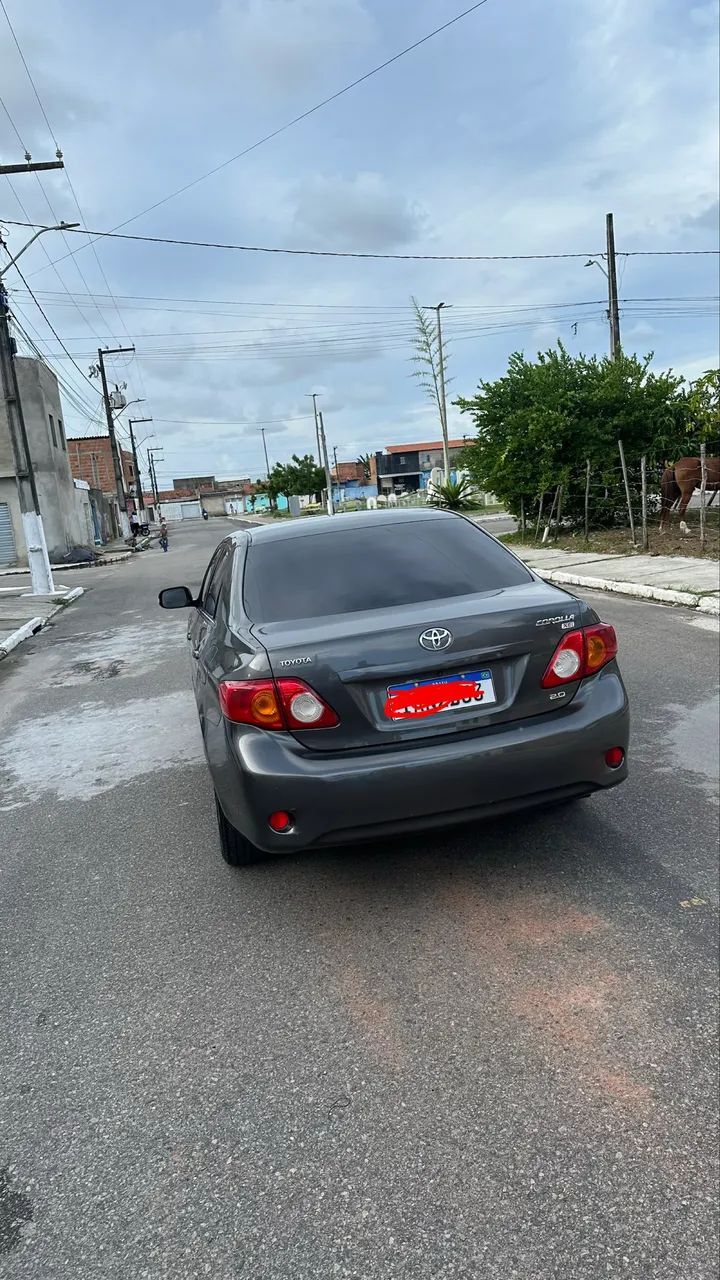 Toyota Corolla XEI 2.0 Flex 16V Aut. 2011 - Foto 5