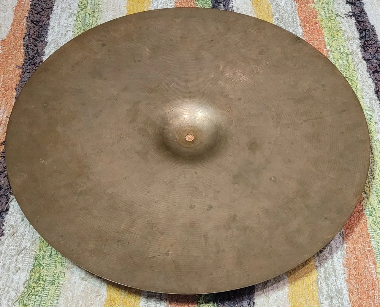 Condução Sabian B8 20 polegadas  - Foto 2