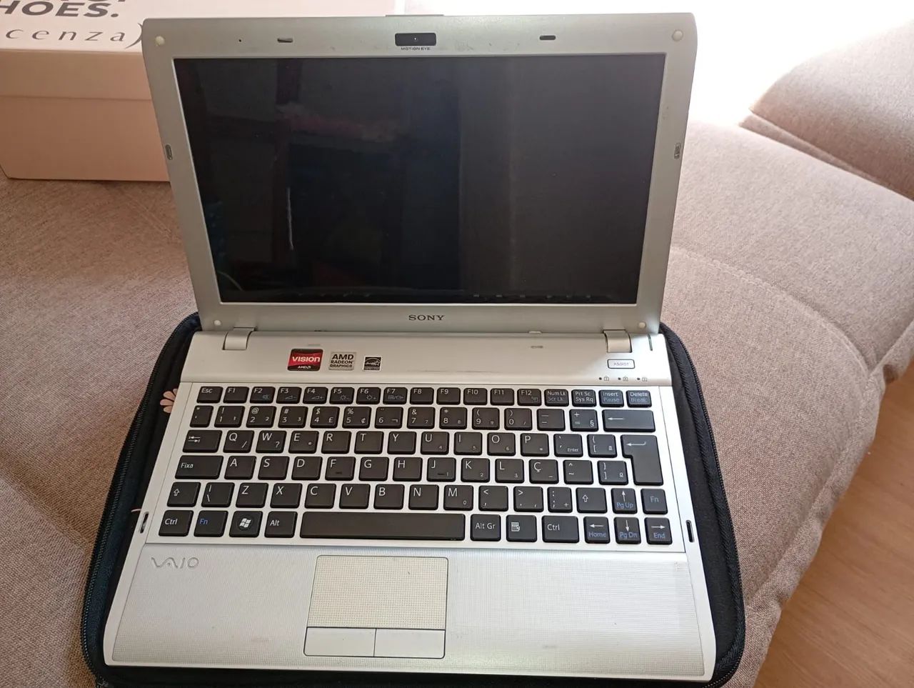 Computador Vaio