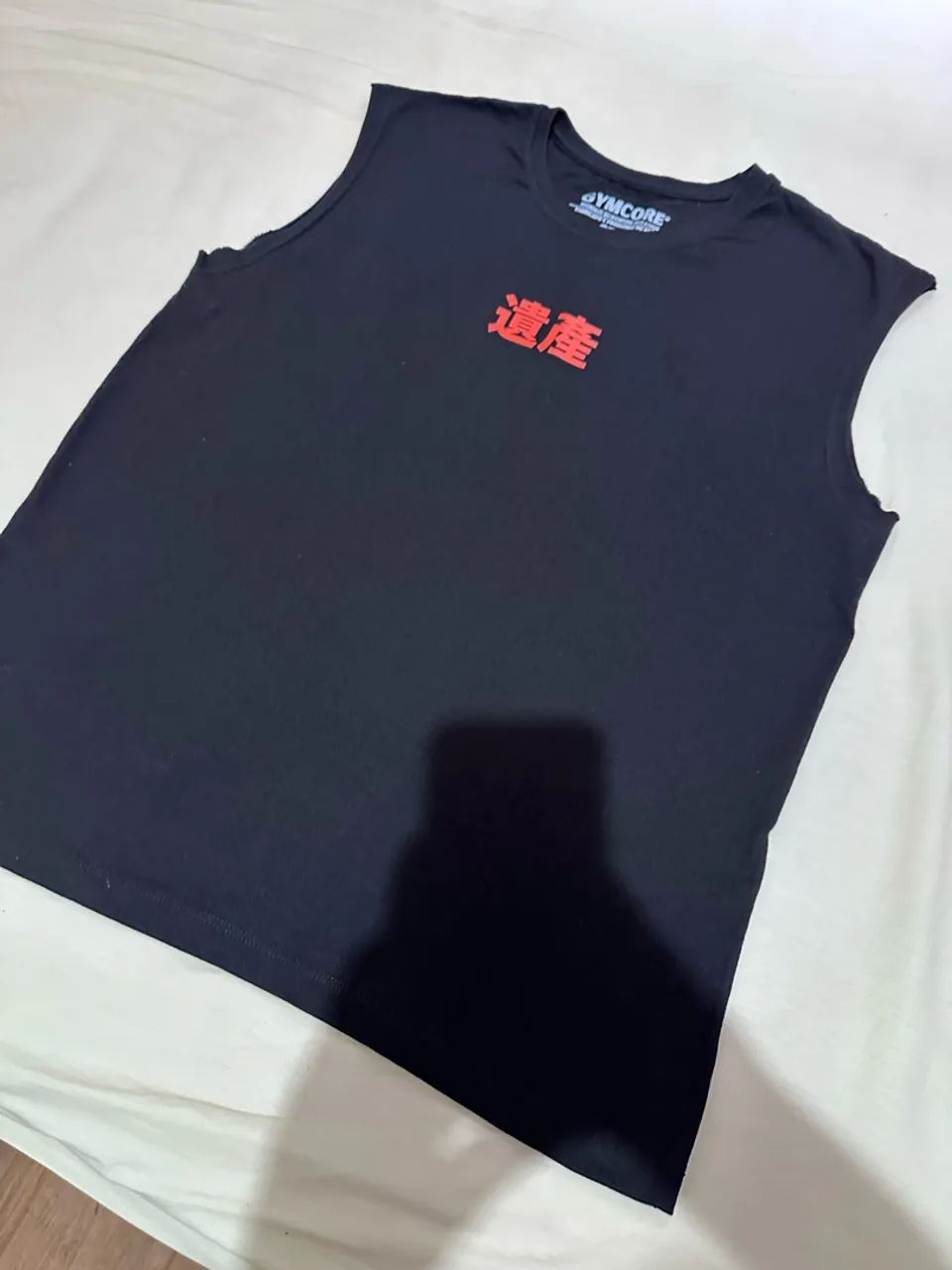 Camisa Regata para academia - Foto 4