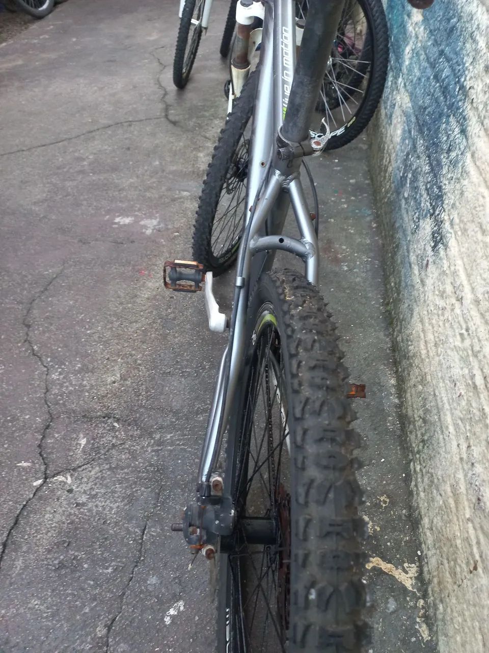 Bicicleta aro 26 - Foto 5