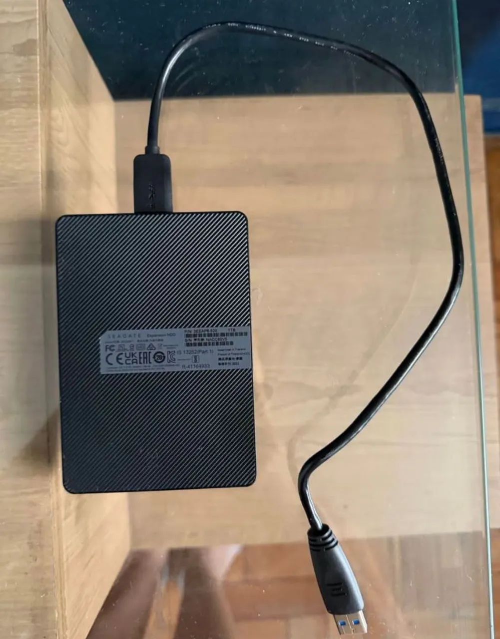 HD 1TB - EXTERNO | PORTÁTIL | SEAGATE - Foto 2