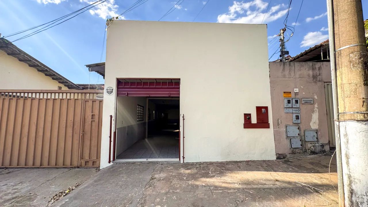 Sala Comercial 125m² no Parque Amazônia  Goiânia