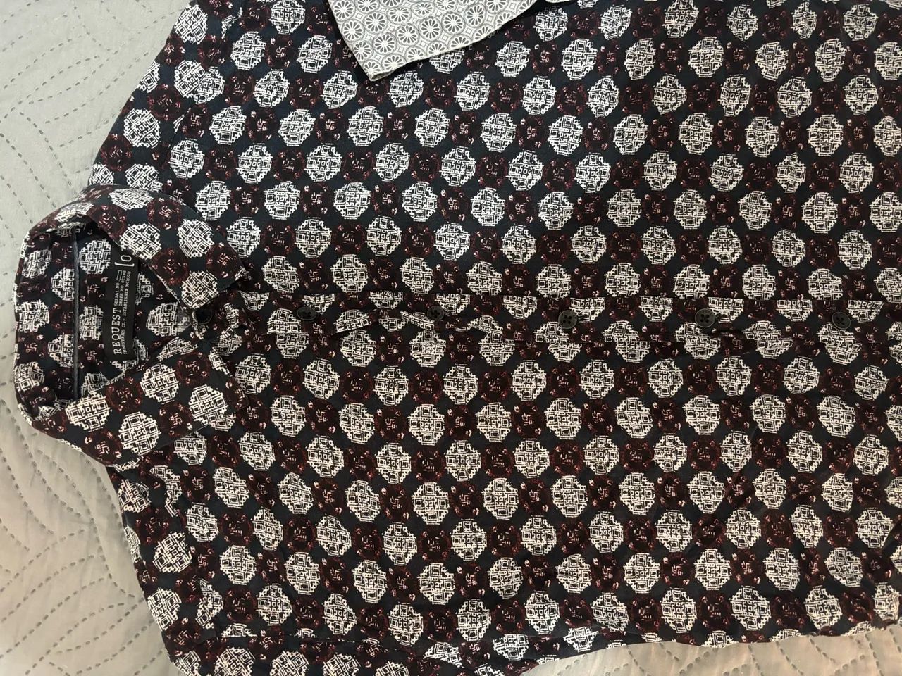 2 camisas de abotoar  - Foto 5