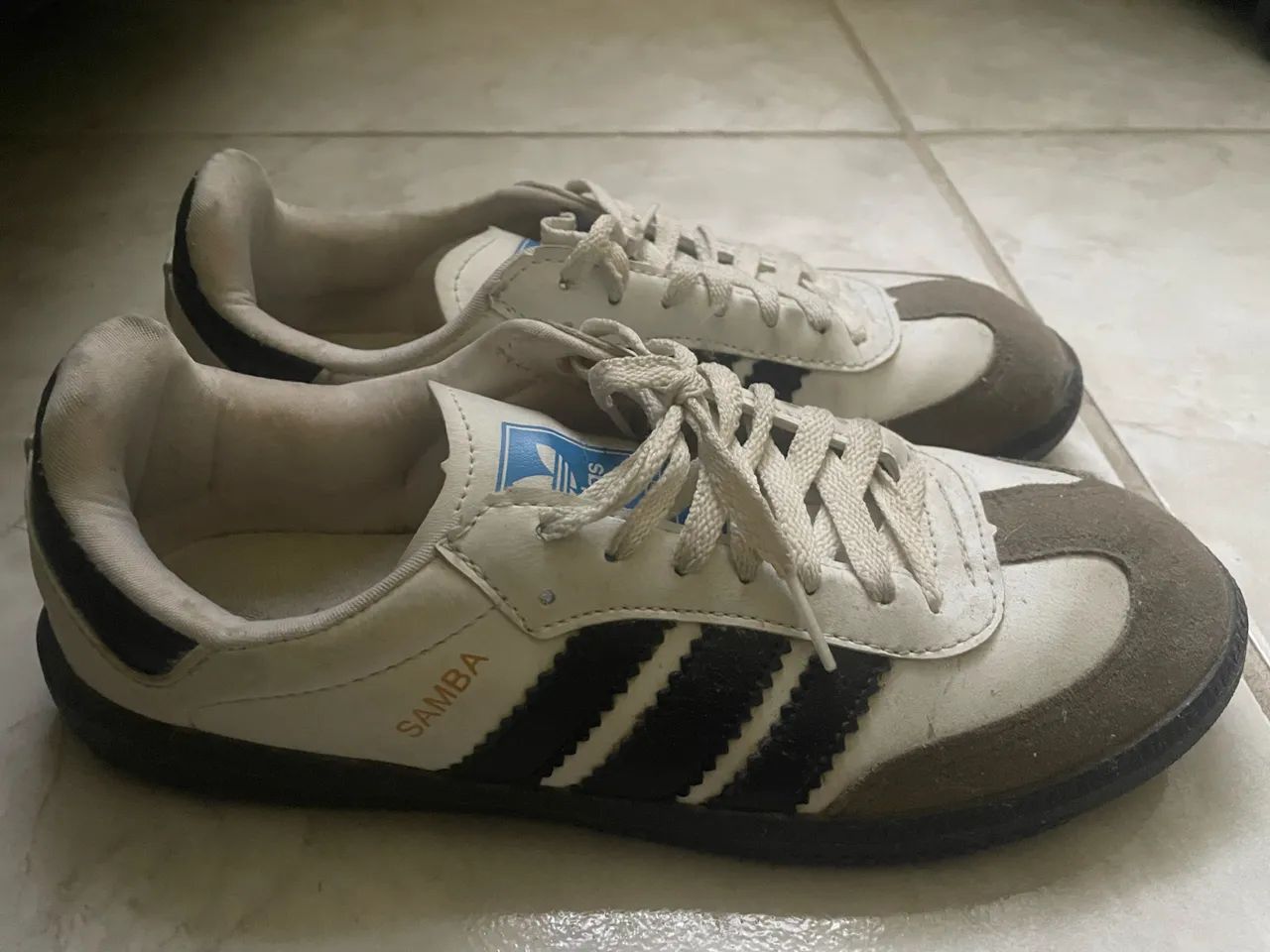 Tênis Adidas Samba 