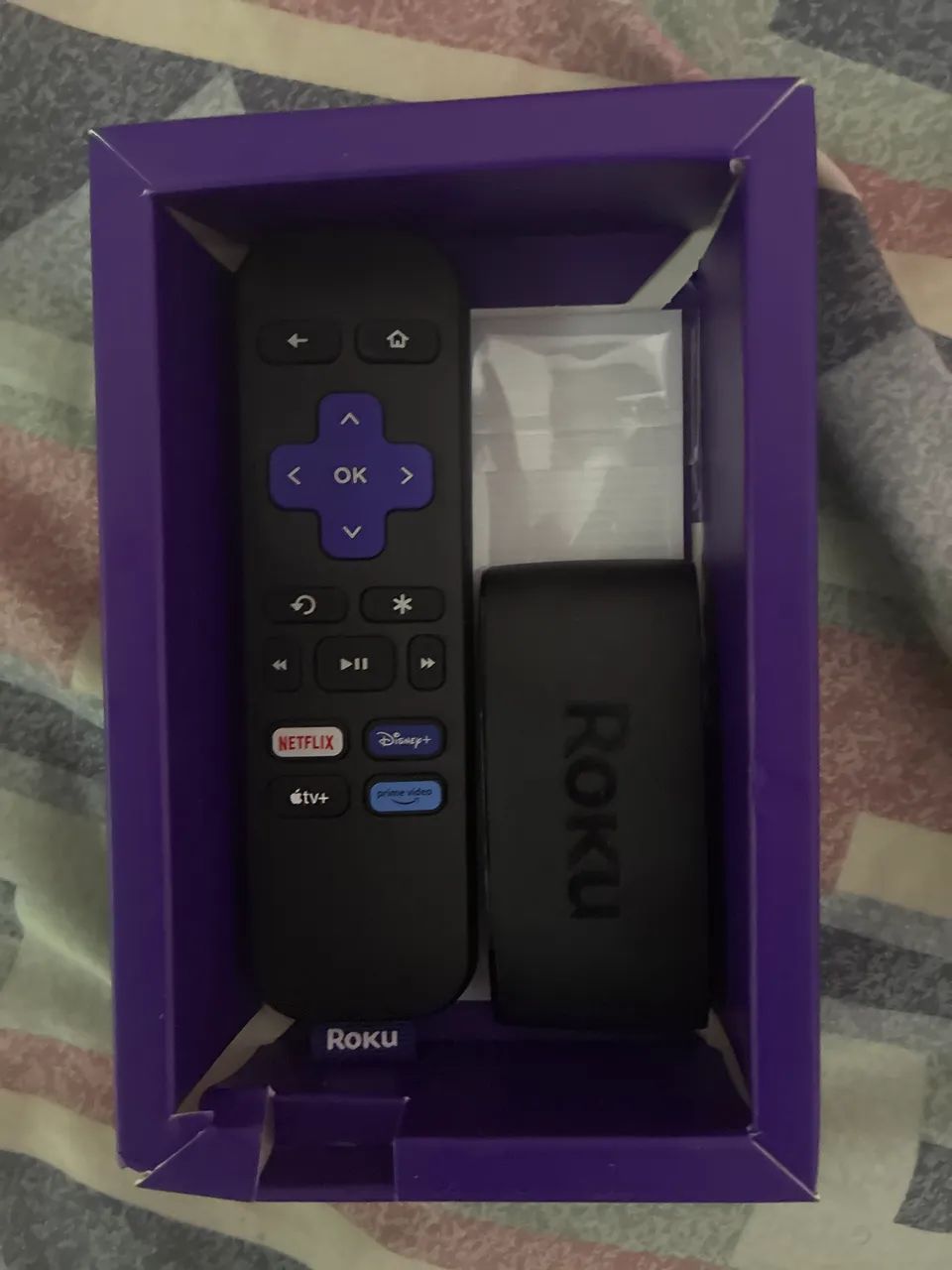 Roku stick 