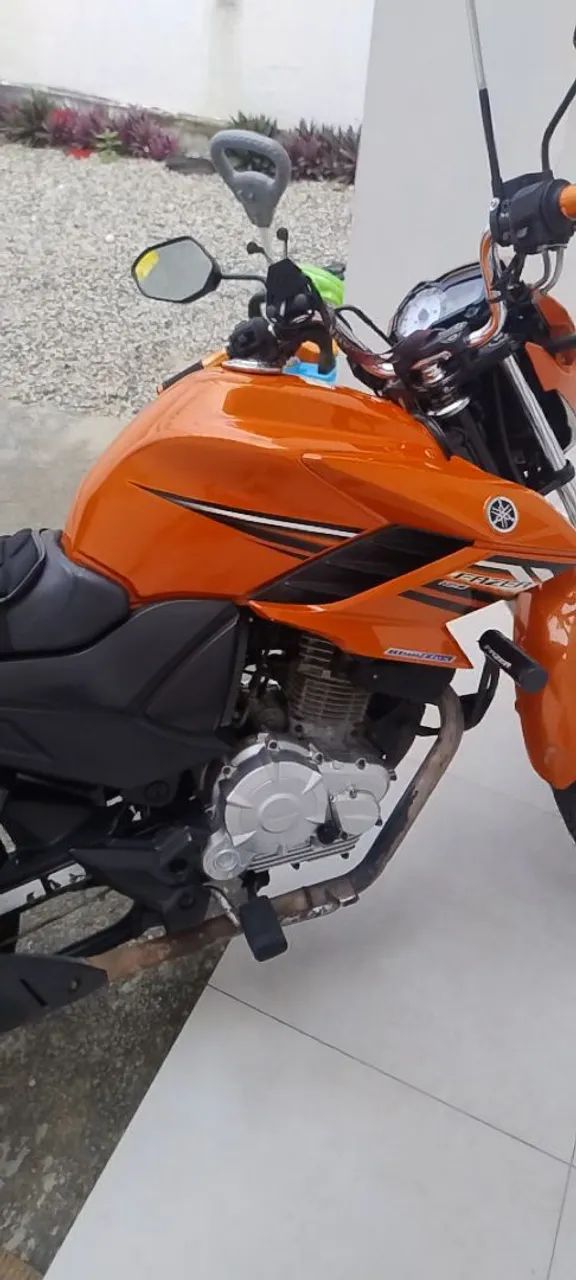 Fazer 150, 2014, Flex - Foto 3